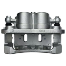 2012 Nissan Armada Brake Caliper 2
